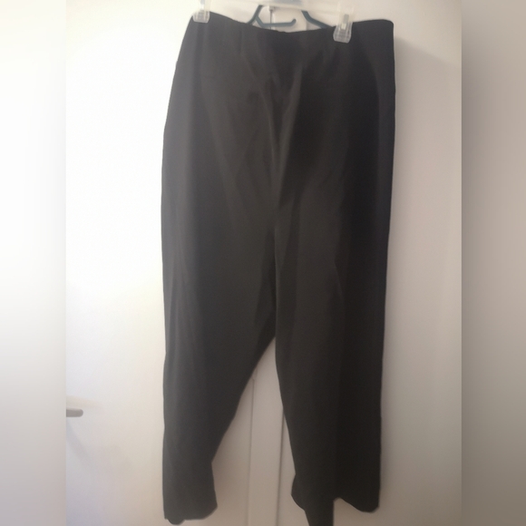 Addition elle classy wide leg ankle length pants - Picture 5 of 5